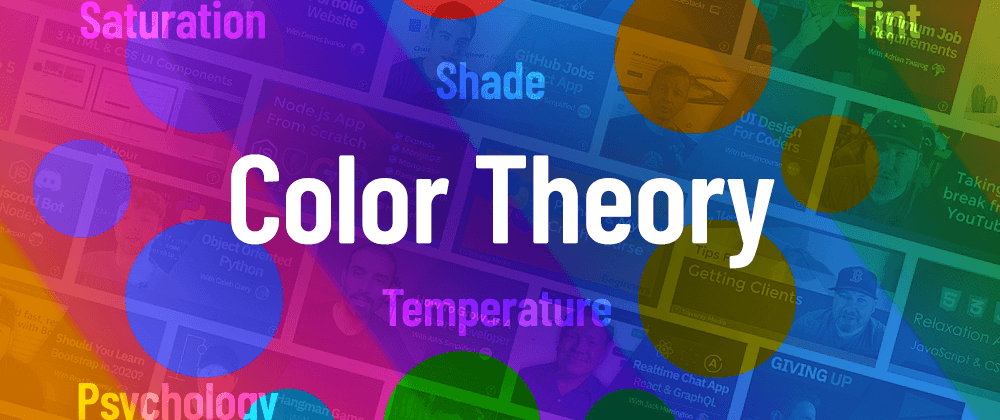 Learn Color Theory in 10 mins