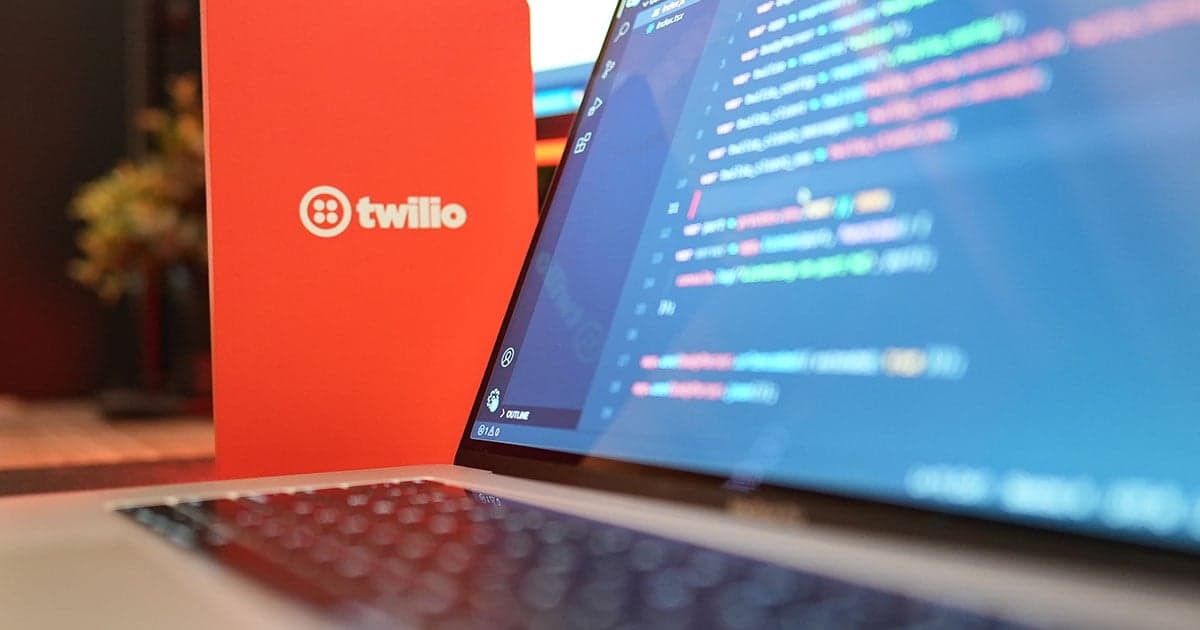 Twilio SMS Messaging Tutorial